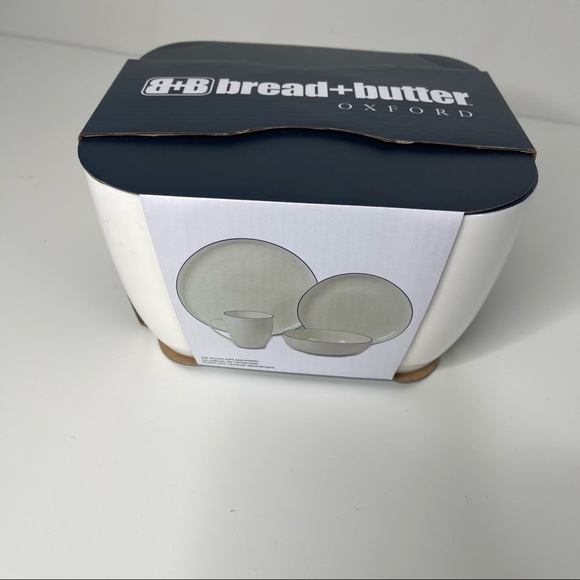 BREAD+BUTTER Coffee Mug Bone China Oxford PORCELAIN - Picture 5 of 5